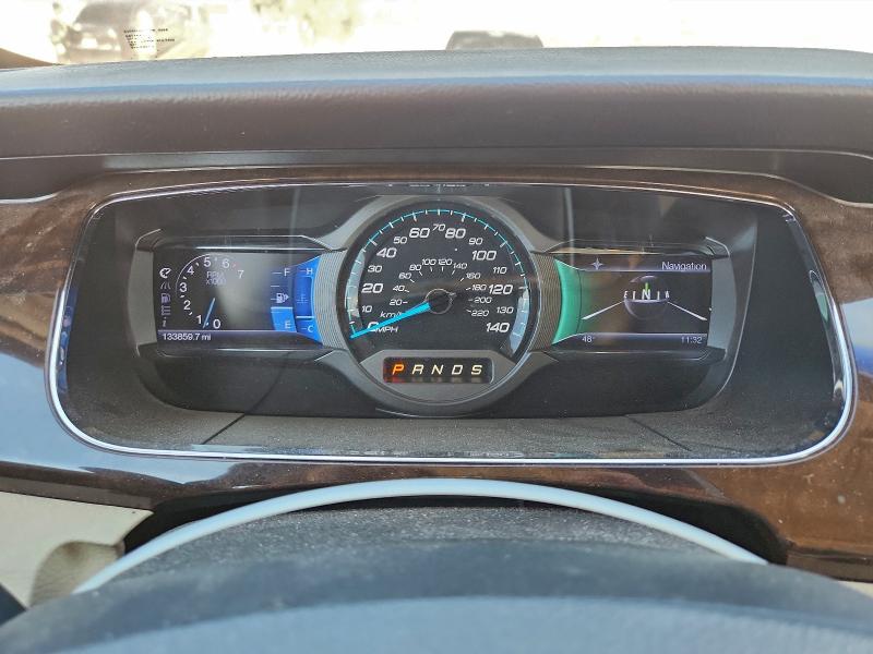 Photo 9 from auction – 2013 FORD TAURUS LIM with VIN 1FAHP2F84DG152230
