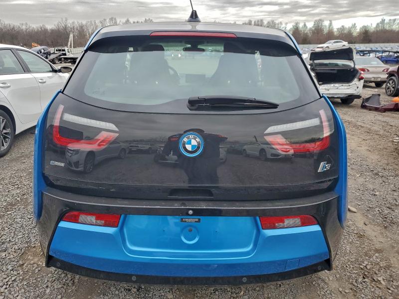Photo 6 from auction – 2017 BMW I3 REX with VIN WBY1Z8C31HV892397