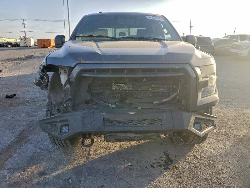Photo 5 from auction – 2015 FORD F150 SUPER with VIN 1FTEW1EG4FKD08561