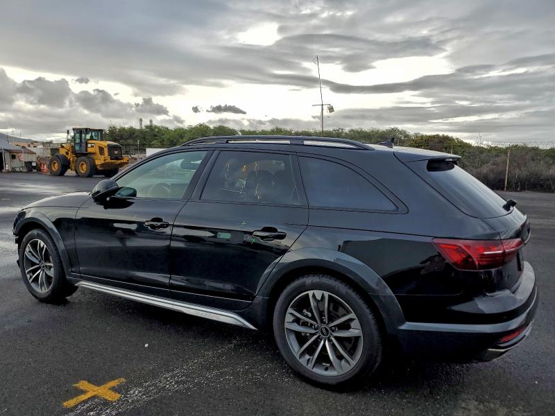 Photo 2 from auction – 2024 AUDI A4 ALLROAD with VIN WA18AAF49RA011113