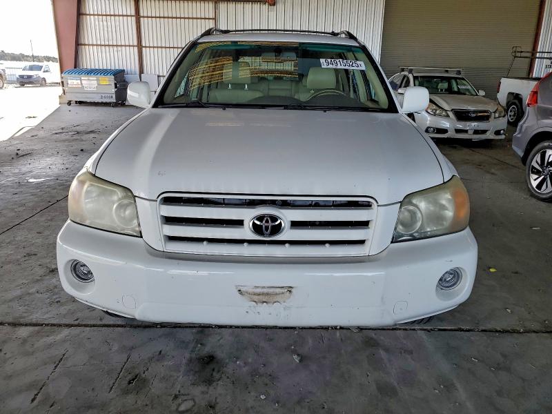 Photo 5 from auction – 2007 TOYOTA HIGHLANDER with VIN JTEEP21A770214817