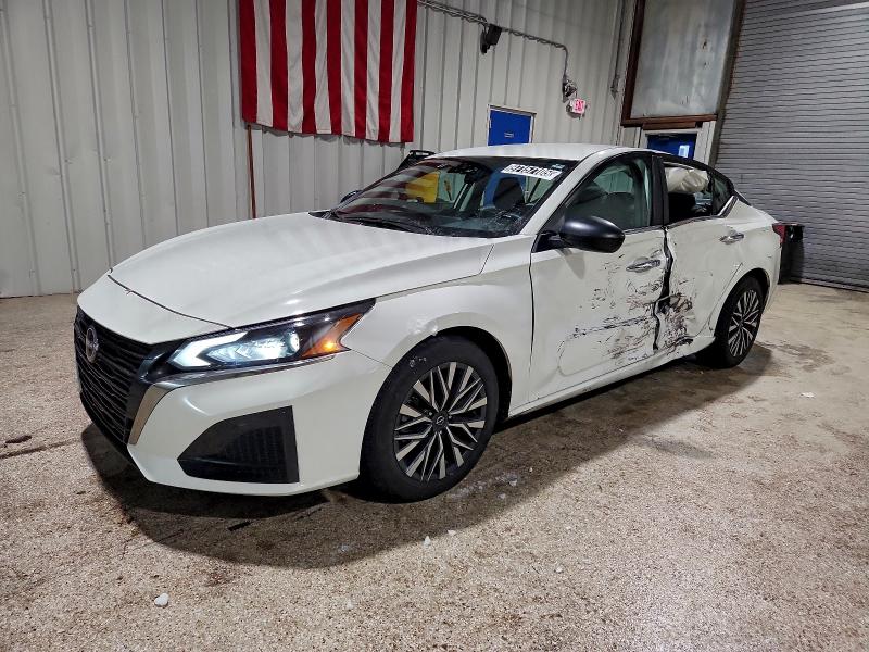 NISSAN ALTIMA SV 2025 with VIN 1N4BL4DV7SN359404 - Photo from auction