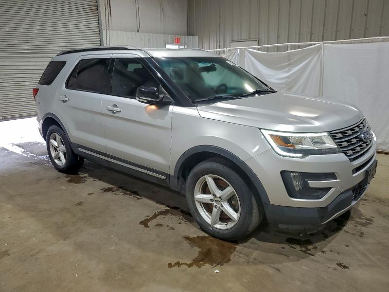 Photo 4 from auction – 2016 FORD EXPLORER X with VIN 1FM5K8D80GGA71016