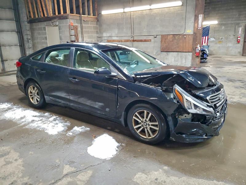 Photo 4 from auction – 2015 HYUNDAI SONATA SE with VIN 5NPE24AF5FH092440