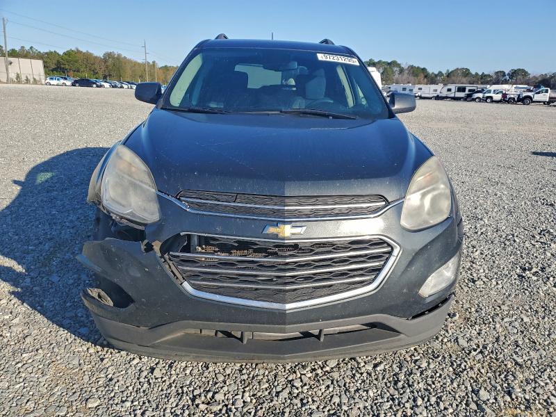 Photo 5 from auction – 2017 CHEVROLET EQUINOX LT with VIN 2GNALCEK8H1547645