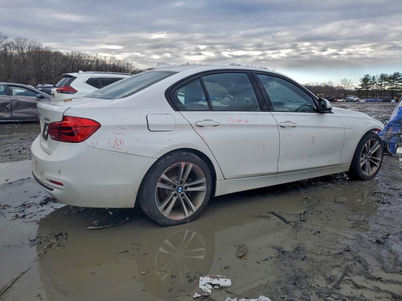 Photo 3 from auction – 2016 BMW 328 XI SUL with VIN WBA8E3G59GNU02603