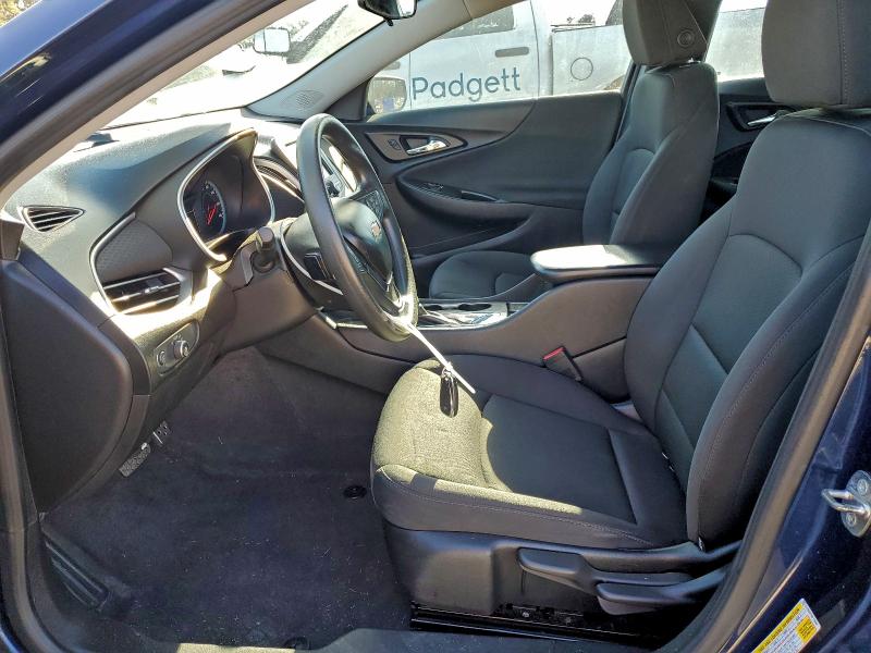 Photo 7 from auction – 2017 CHEVROLET MALIBU LS with VIN 1G1ZB5ST5HF120397