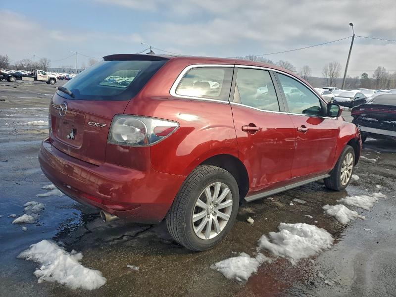 Photo 3 from auction – 2011 MAZDA CX-7 with VIN JM3ER2A50B0365953