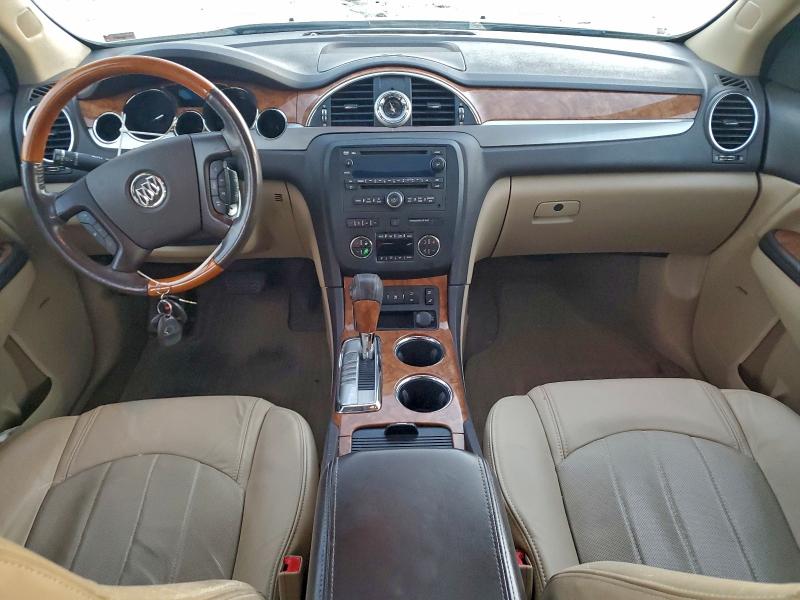 Photo 8 from auction – 2010 BUICK ENCLAVE CX with VIN 5GALRCED5AJ256518