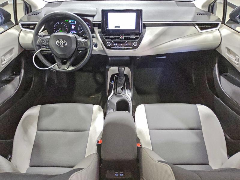Photo 8 from auction – 2025 TOYOTA COROLLA LE with VIN JTDBCMFE3S3091146