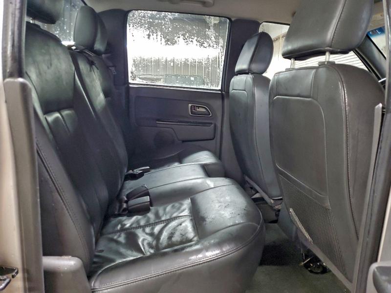 Photo 10 from auction – 2005 CHEVROLET COLORADO with VIN 1GCDT136558154453