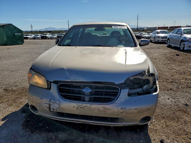 Photo 5 from auction – 2000 NISSAN MAXIMA GLE with VIN JN1CA31D2YT747688