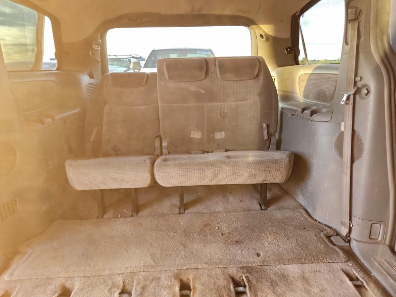 Photo 10 from auction – 2007 TOYOTA SIENNA CE with VIN 5TDZK23C67S074436