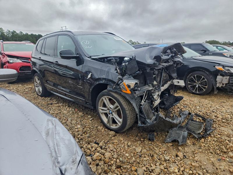 Photo 4 from auction – 2013 BMW X3 XDRIVE3 with VIN 5UXWX7C56DL979161