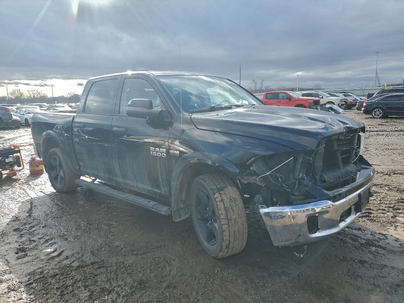 Photo 4 from auction – 2015 RAM 1500 SLT with VIN 1C6RR7LT0FS575392