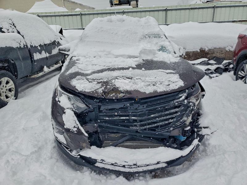 Photo 5 from auction – 2020 CHEVROLET EQUINOX LT with VIN 2GNAXTEV9L6193502