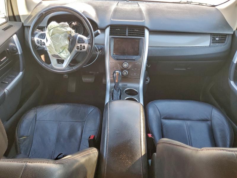 Photo 8 from auction – 2011 FORD EDGE with VIN 2FMDK3JC0BBA70987