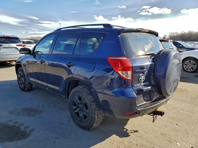 Photo 2 from auction – 2006 TOYOTA RAV4 with VIN JTMBK33V766009215