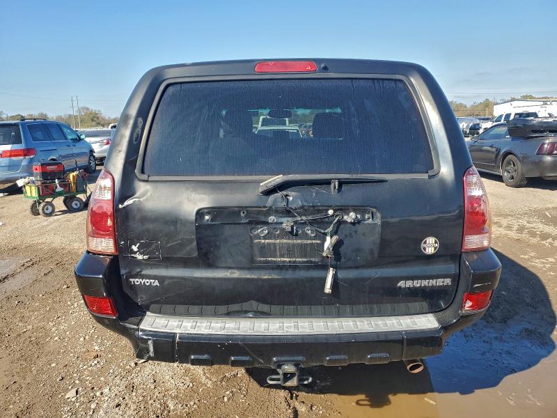Photo 6 from auction – 2005 TOYOTA 4RUNNER SR with VIN JTEZU14R350061629