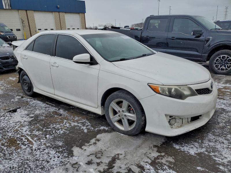 Photo 4 from auction – 2012 TOYOTA CAMRY BASE with VIN 4T1BF1FK0CU127359