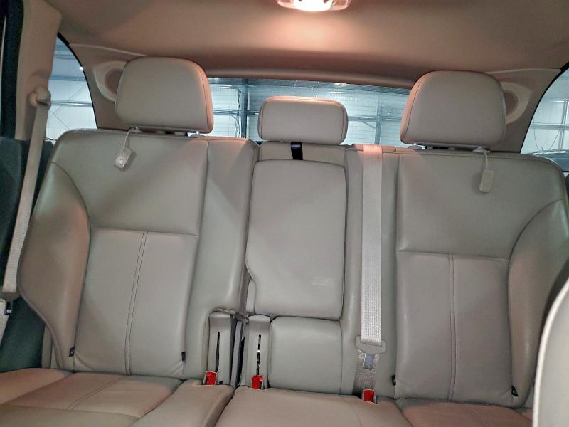 Photo 10 from auction – 2014 FORD EDGE LIMIT with VIN 2FMDK4KC7EBB24262