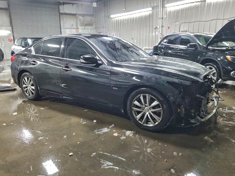Photo 4 from auction – 2017 INFINITI Q50 PREMIU with VIN JN1EV7AR4HM833949