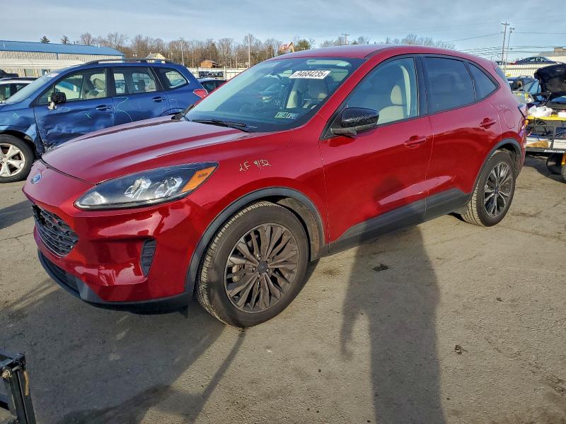 Photo 1 from auction – 2021 FORD ESCAPE SE with VIN 1FMCU0G65MUA23571