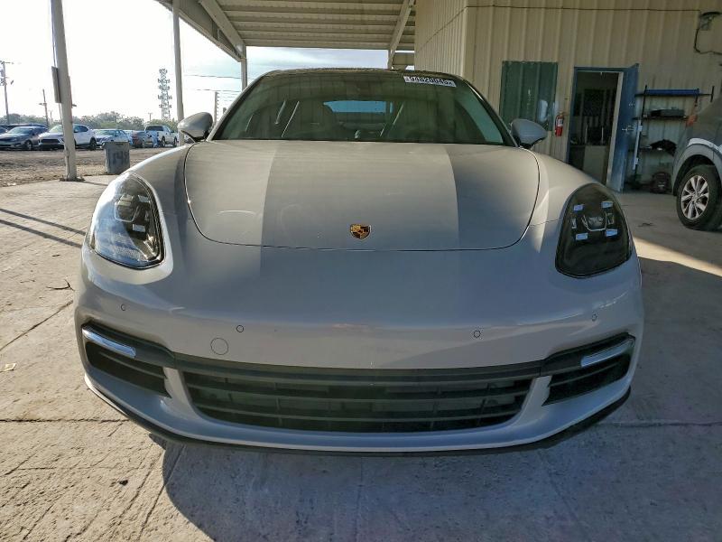 Photo 5 from auction – 2018 PORSCHE PANAMERA with VIN WP0AA2A76JL119437