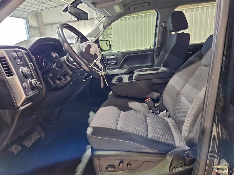 Photo 7 from auction – 2018 CHEVROLET SILVERADO with VIN 3GCUKREC7JG644949