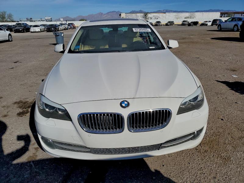 Photo 5 from auction – 2013 BMW 528 I with VIN WBAXG5C50DDY37583