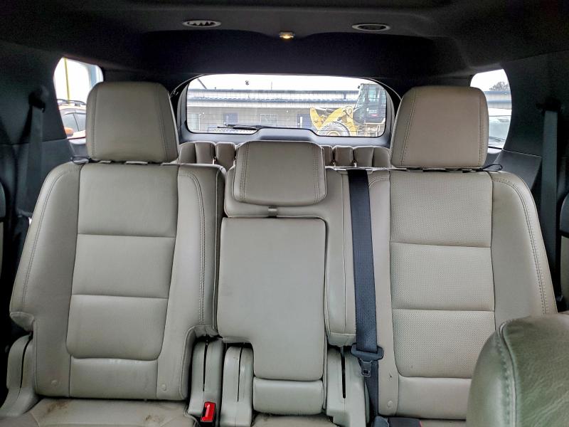 Photo 10 from auction – 2015 FORD EXPLORER L with VIN 1FM5K7F83FGA82744