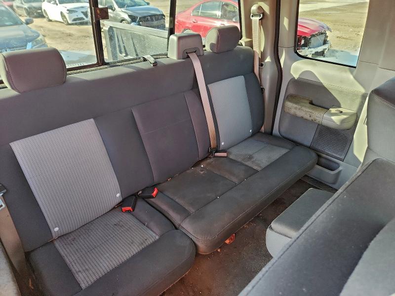Photo 10 from auction – 2007 FORD F150 with VIN 1FTPX14577FA01997