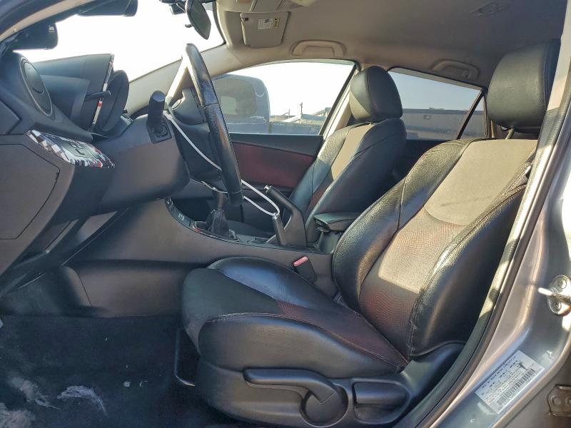 Photo 7 from auction – 2012 MAZDA SPEED 3 with VIN JM1BL1L31C1670005