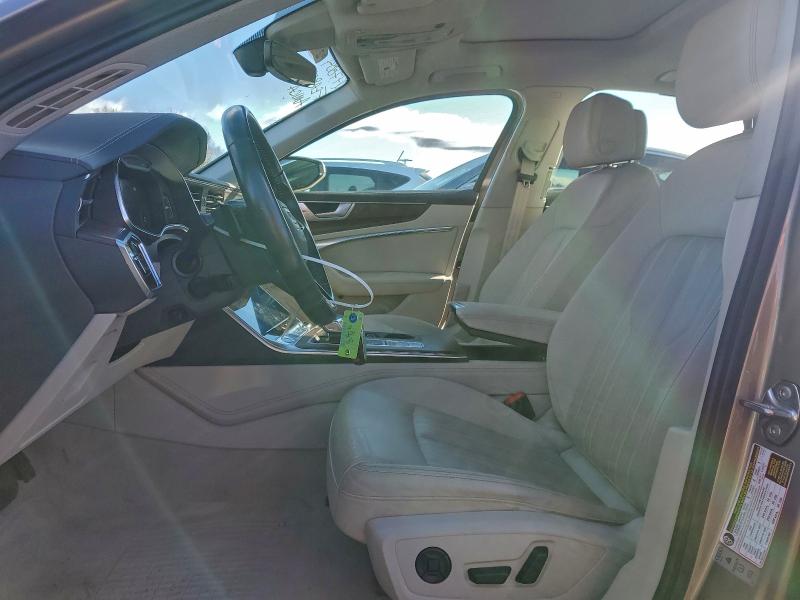 Photo 7 from auction – 2019 AUDI A6 PRESTIG with VIN WAUM2AF29KN090178