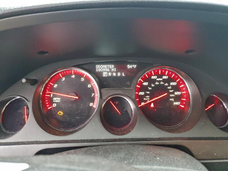Photo 9 from auction – 2008 GMC ACADIA SLE with VIN 1GKEV137X8J293681