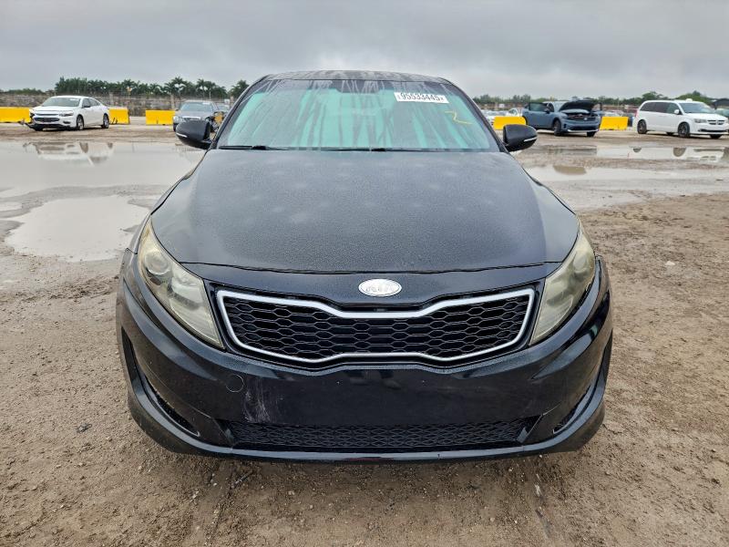 Photo 5 from auction – 2013 KIA OPTIMA HYB with VIN KNAGM4AD2D5043837