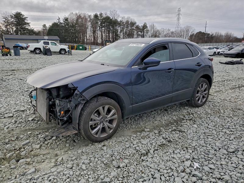 MAZDA CX-30 PREF 2023 with VIN 3MVDMBCM5PM554382 - Photo from auction