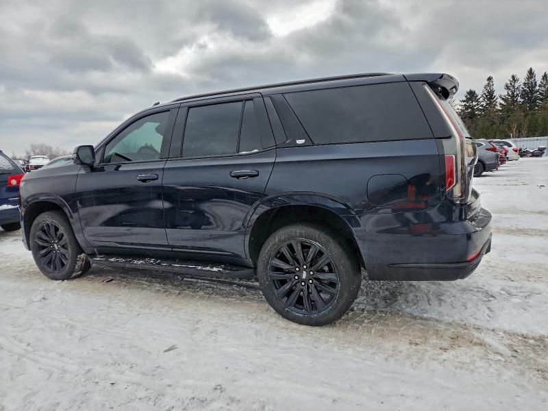 Photo 2 from auction – 2021 CADILLAC ESCALADE S with VIN 1GYS4EKL2MR444607