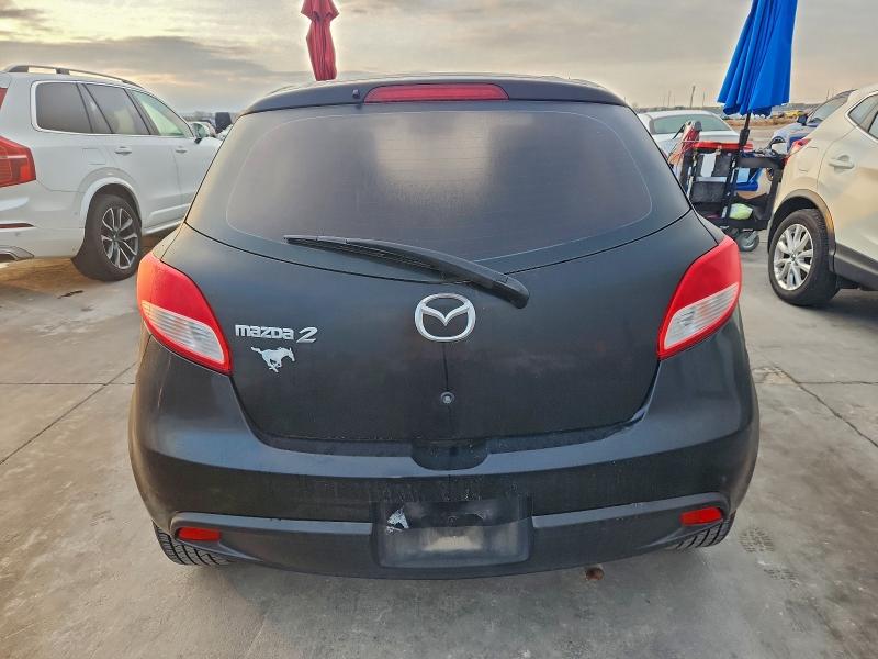 Photo 6 from auction – 2012 MAZDA MAZDA2 with VIN JM1DE1KZ4C0145003