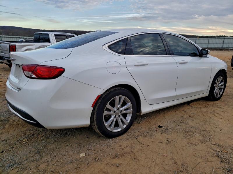 Photo 3 from auction – 2015 CHRYSLER 200 LIMITE with VIN 1C3CCCAB1FN745068
