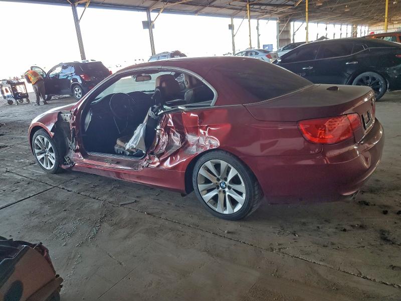 Photo 2 from auction – 2012 BMW 328 I SULE with VIN WBADW7C59CE730364