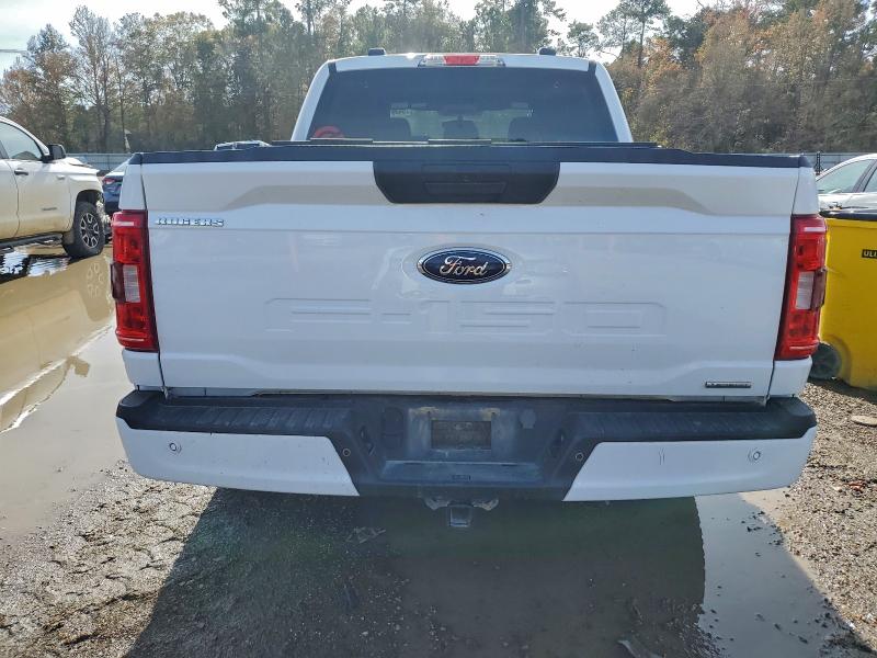 Photo 6 from auction – 2023 FORD F150 with VIN 1FTEW1CP9PFC00675