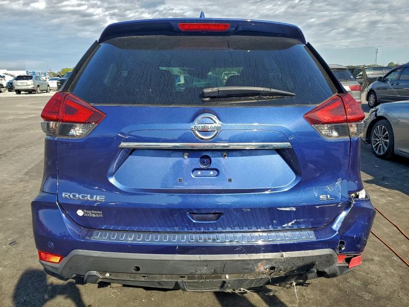 Photo 6 from auction – 2019 NISSAN ROGUE S with VIN 5N1AT2MT8KC707436