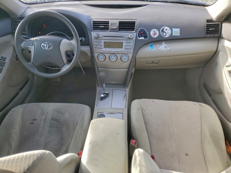 Photo 8 from auction – 2011 TOYOTA CAMRY BASE with VIN 4T1BF3EK4BU691849