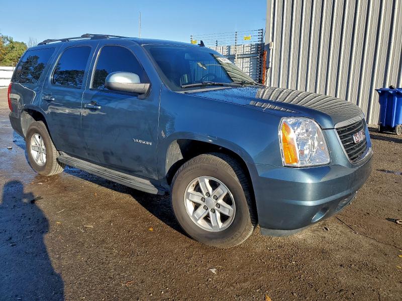 Photo 4 from auction – 2010 GMC YUKON SLE with VIN 1GKUCAE04AR264766