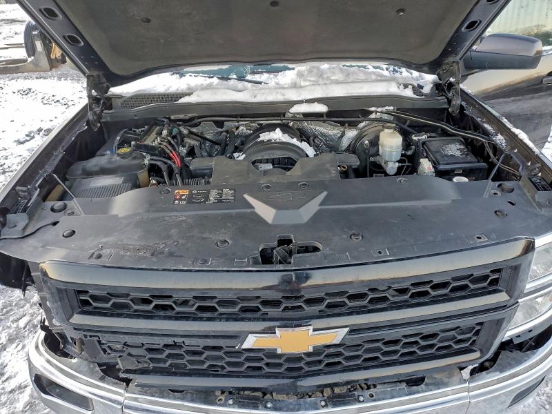 Photo 11 from auction – 2015 CHEVROLET SILVERADO with VIN 1GCVKREC4FZ395652