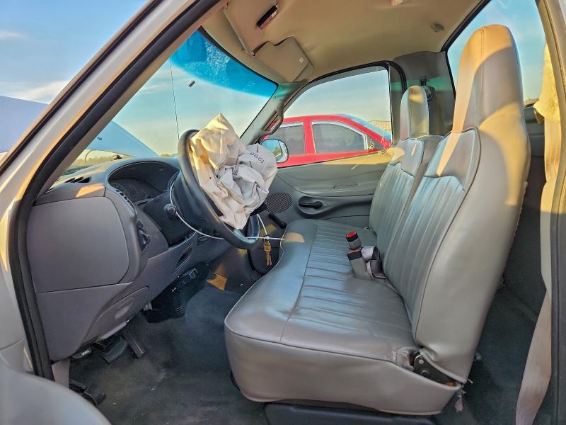 Photo 7 from auction – 1997 FORD F150 with VIN 1FTDF172XVNB65562