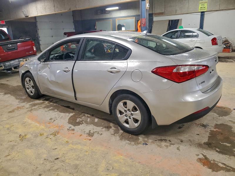Photo 2 from auction – 2014 KIA FORTE LX with VIN KNAFK4A68E5117508
