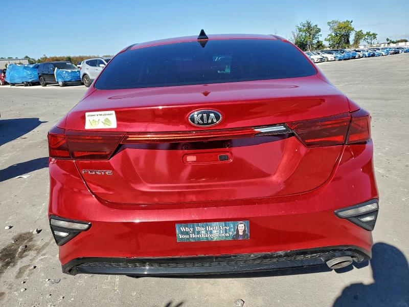 Photo 6 from auction – 2019 KIA FORTE with VIN 3KPF24AD0KE053739