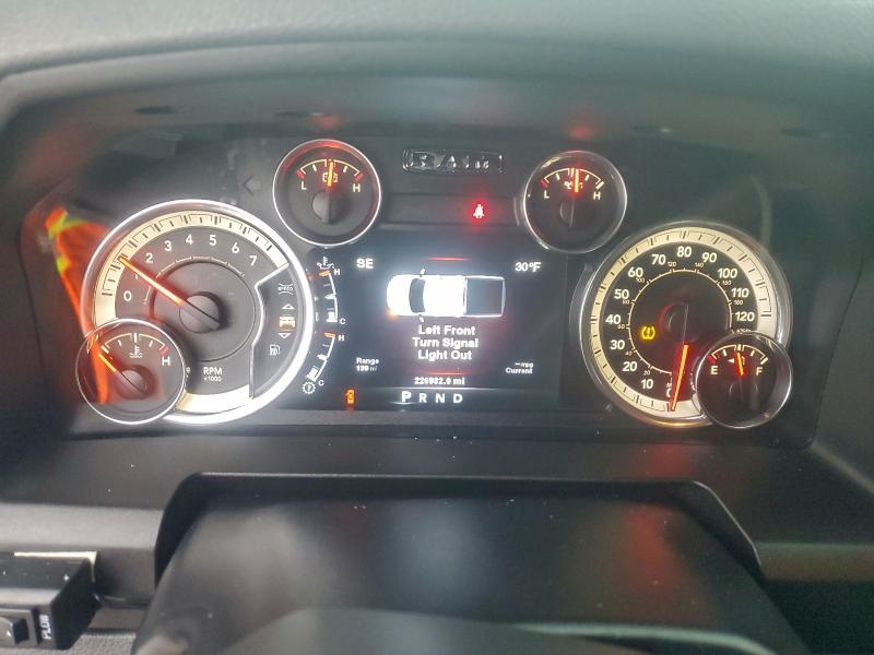 Photo 9 from auction – 2014 RAM 1500 SLT with VIN 1C6RR7LTXES342487